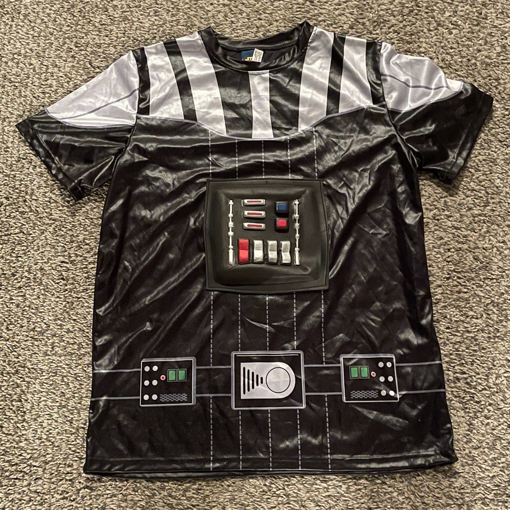 STAR WARS T-SHIRT COSTUME